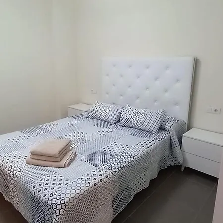 Apartment Piso En Playa Del Grao *