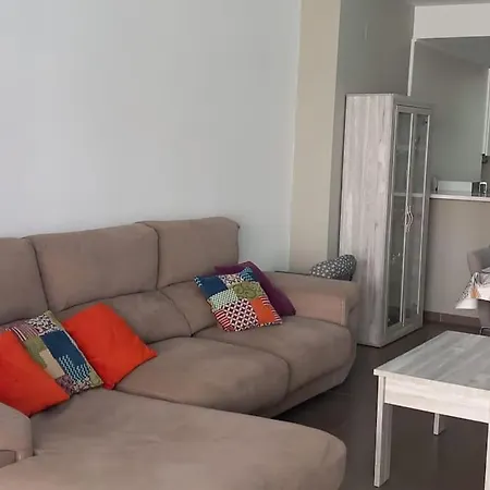 Piso En Playa Del Grao