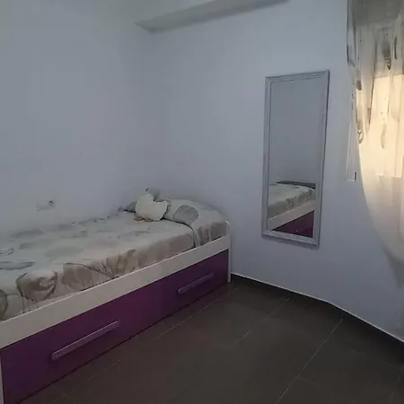 Piso En Playa Del Grao Appartamento *