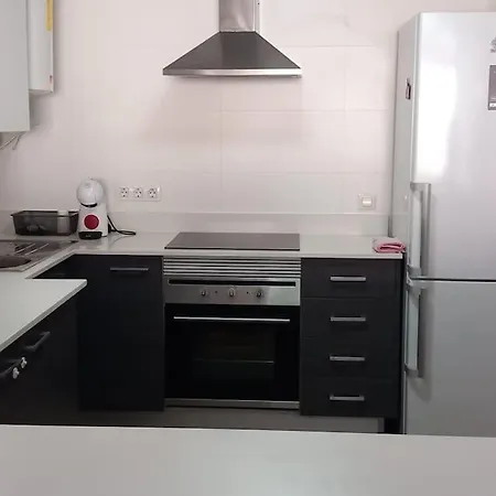 Piso En Playa Del Grao Appartamento Burriana