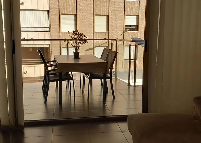 Piso En Playa Del Grao * بوريانا